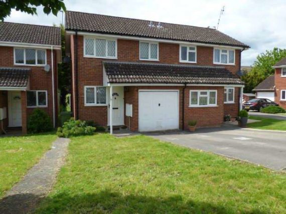 2 Bedroom Semi-Detac...